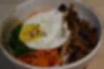 Bibimbab Combo