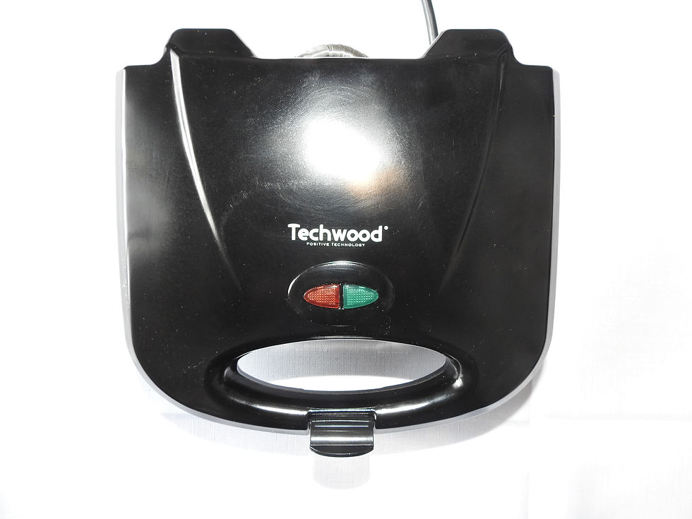 Gaufrier électrique