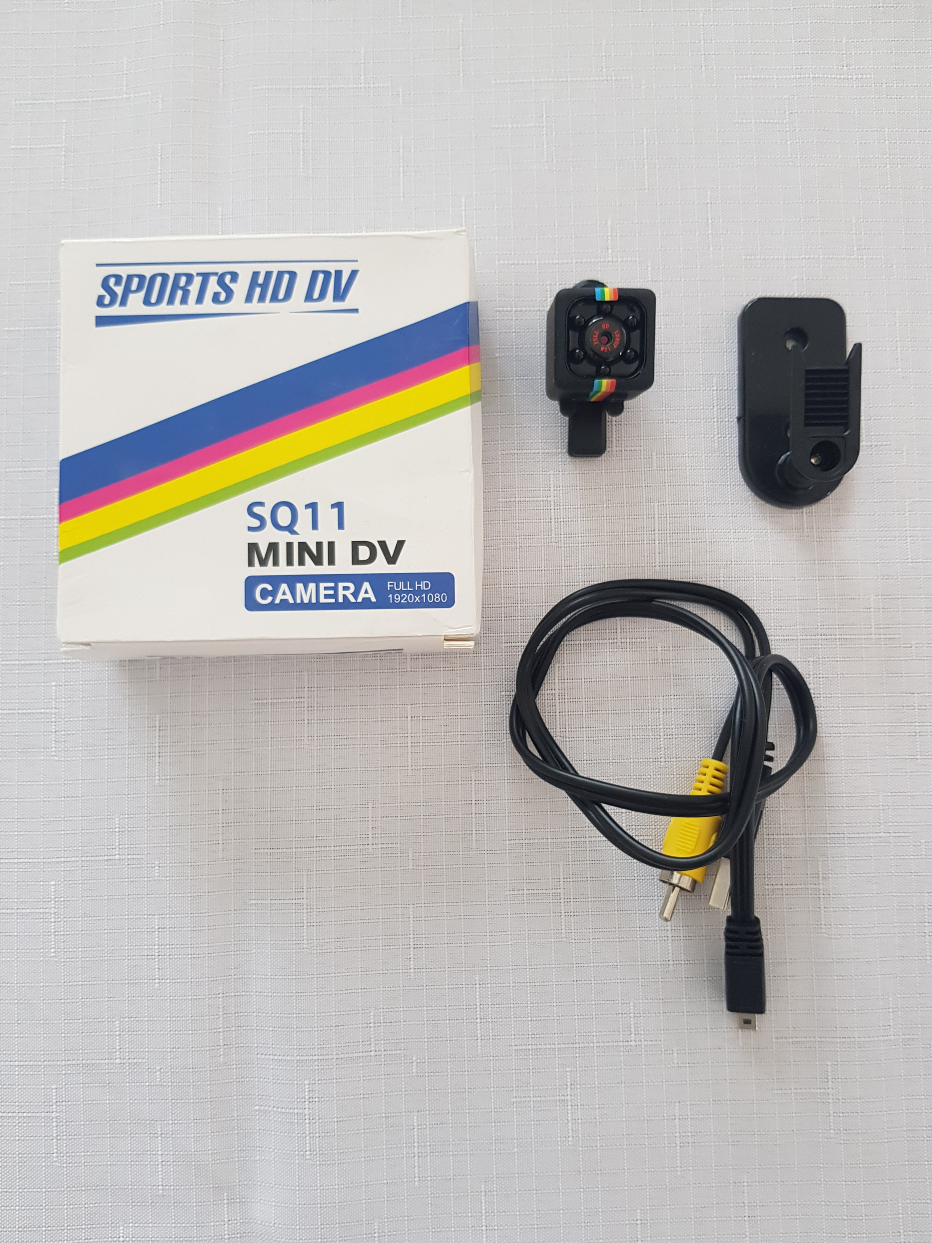 Mini caméra portable