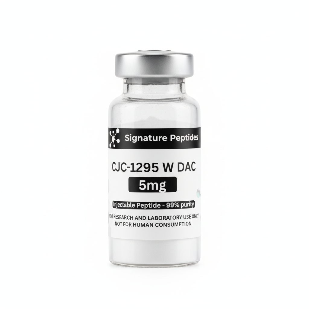 CJC-1295 With DAC 5mg