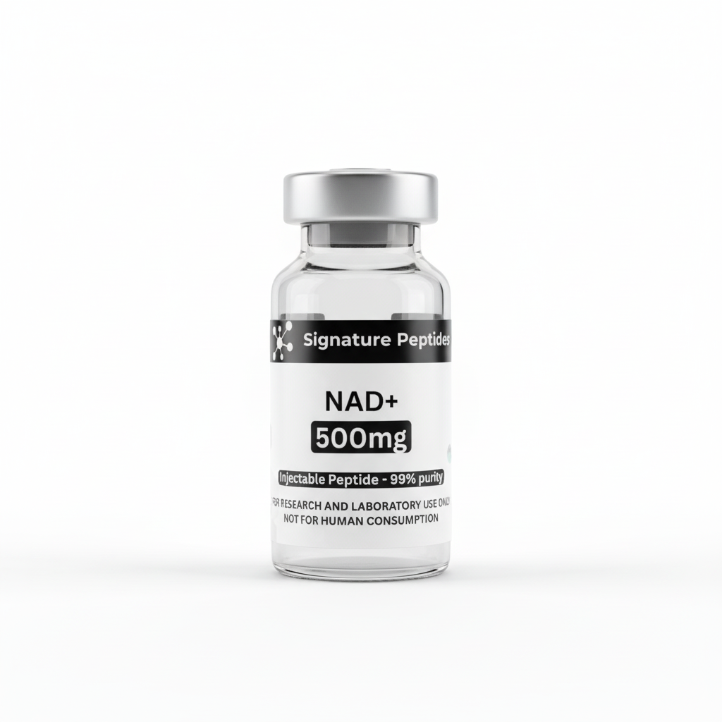 NAD+ 500mg