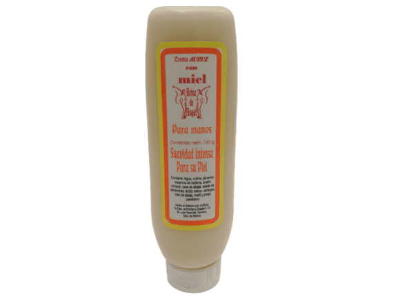 Crema para manos y cuerpo
