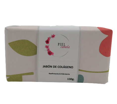 Jabón de Colágeno