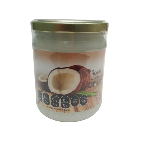 Aceite de coco