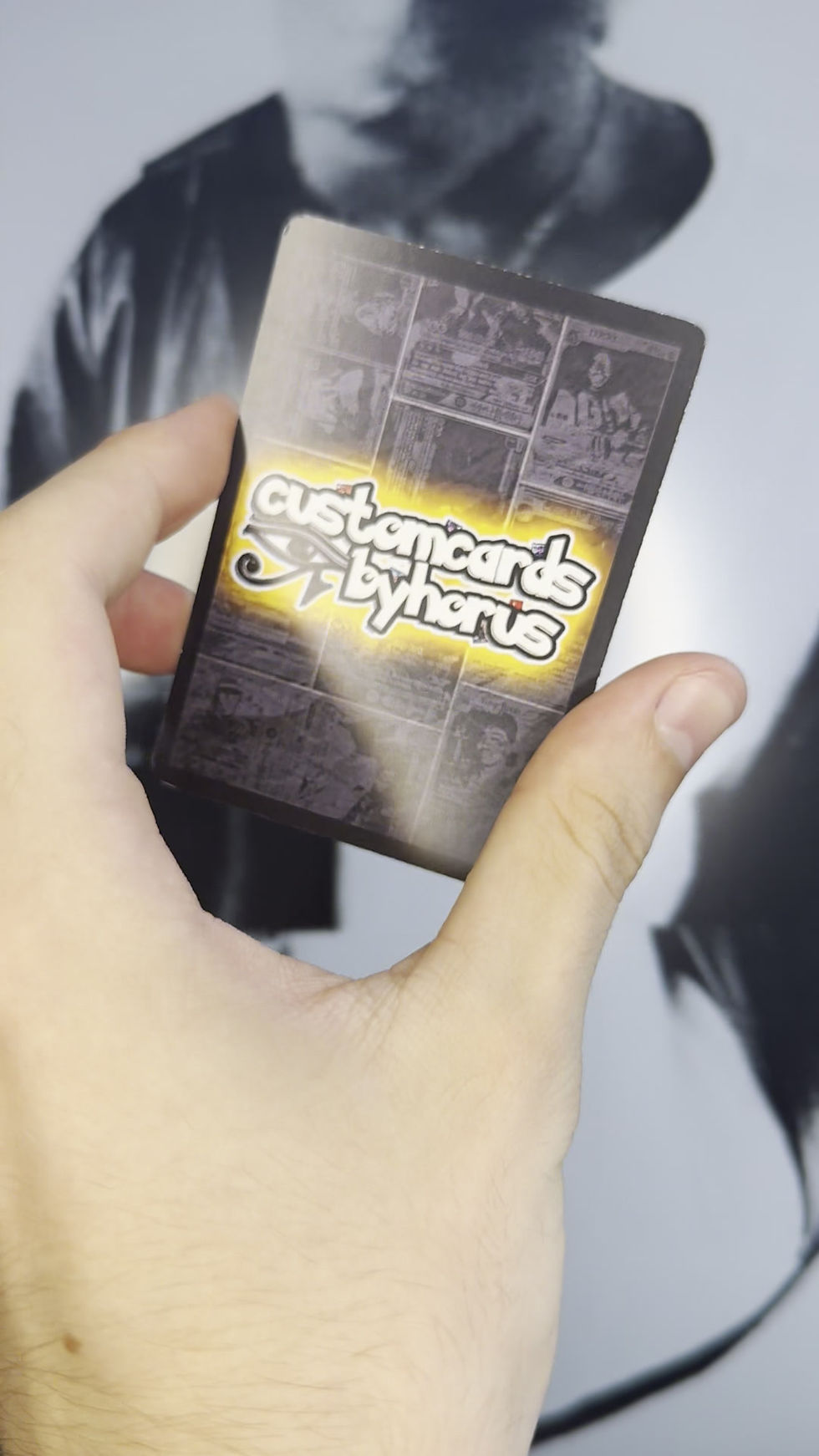 Miniature : XXXTentacion Holographic Trading Card