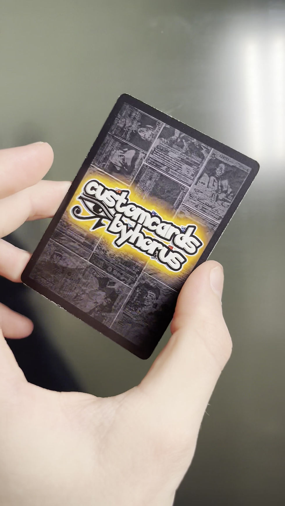 Miniaturbild: Chief Keef Holographic Trading Card