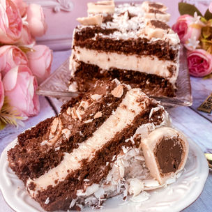 Super Fatia Ouro Branco