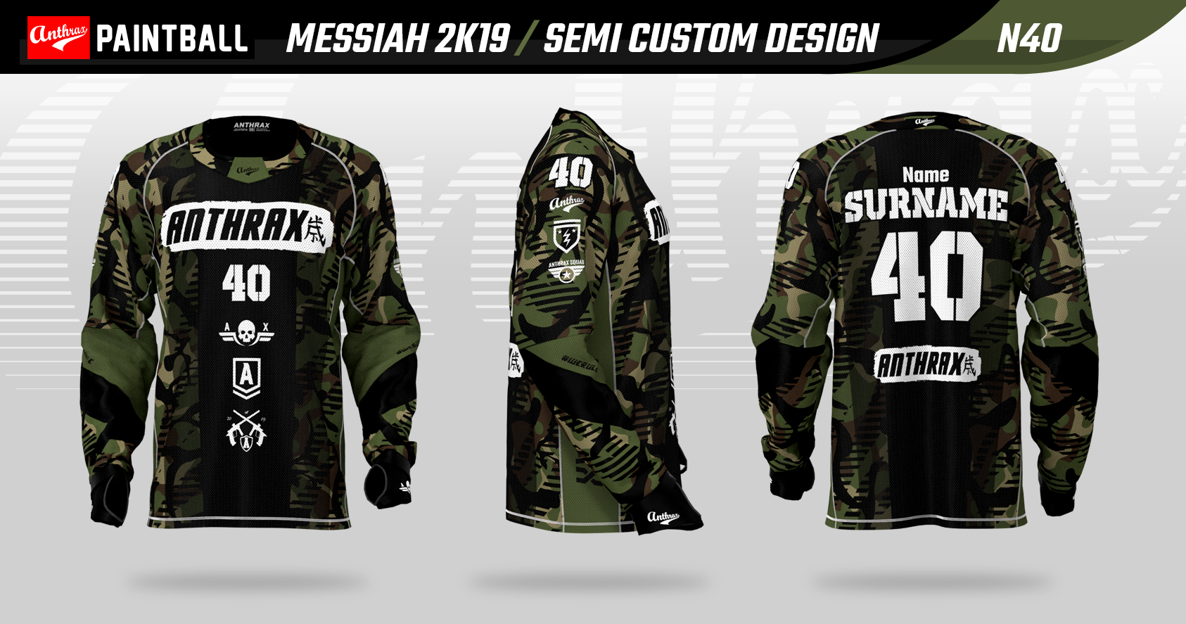 anthrax paintball size chart anthrax paintball size chart