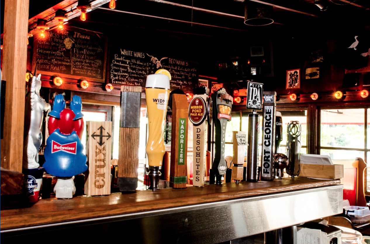 Our Story Goose Hollow