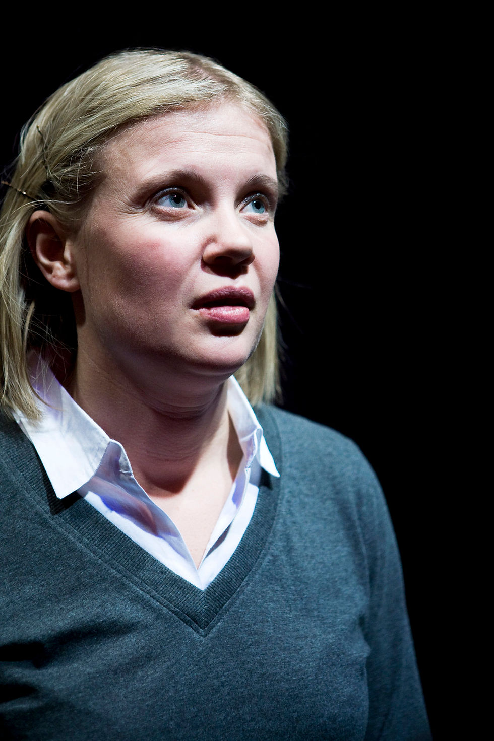 Contractions. Photo: Lina Ikse