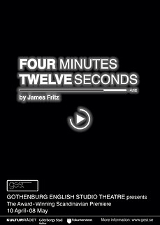 4 Minutes 12 Seconds Poster
