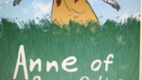 Anne of green gables( a graphic novel) by Mariah Marsden