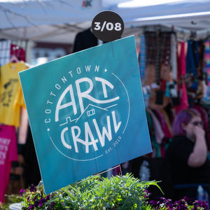 Cottontown Art Crawl