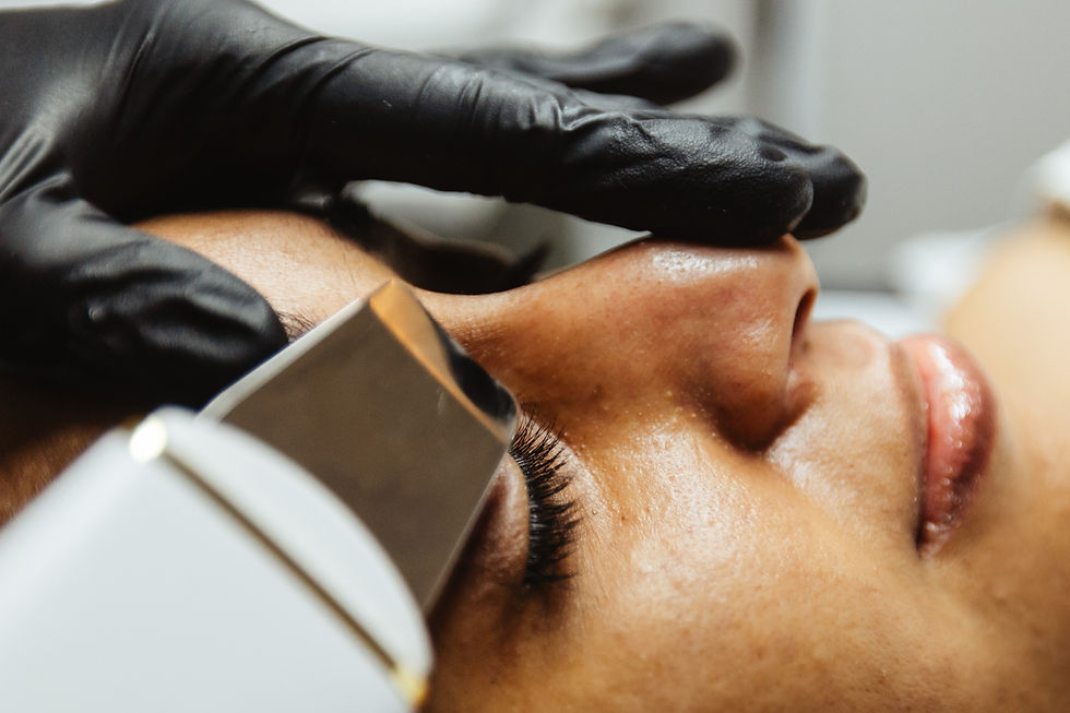 Deep Pore Cleaning & Milia Extraction