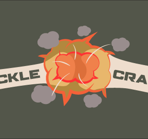 Updated Design for Knuckle Cracker Wiki Website