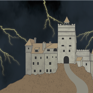 Poster for Young Frankenstein the Musical for Paper Mill Playhouse