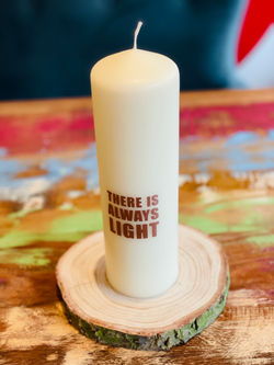 There is always light