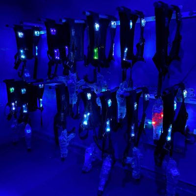 Thumbnail: Xmas Party & AGM at Run About and Laser Run, Sat 7th Dec 2024 5.30pm-7.30pm