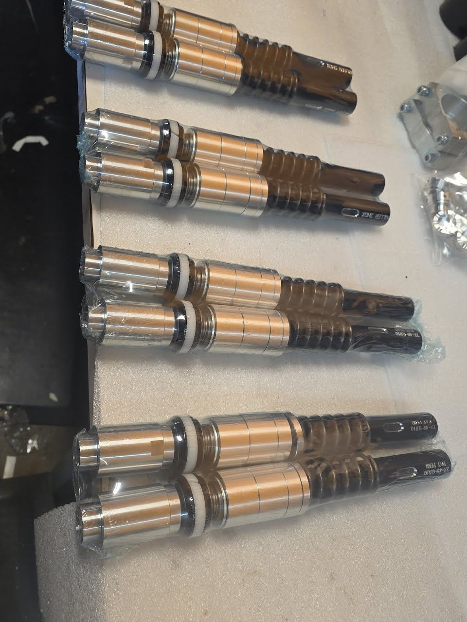 Thumbnail: RAMAIR™ CARTRIDGE KIT FOR FRONT AIR RIDE