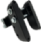 Black CVO front air ride kit