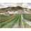 Thumbnail: Mount Caburn Art Print by Eric Ravilious