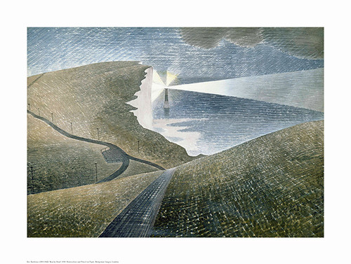 Beachy Head Art Print by Eric Ravilious | Eric Ravilious Prints