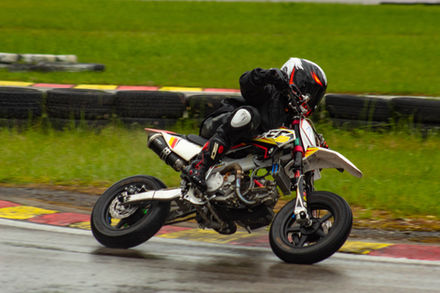 Justýna Dobrá, YCF SM155
