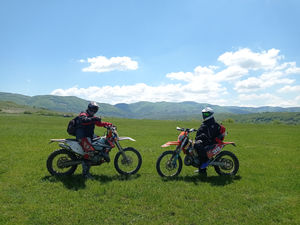 EXPEDICE DO RUMUNSKÉHO BANÁTU.