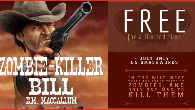 FREE ON SMASHWORDS IN JULY