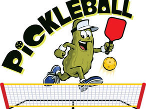 Outdoor Pickleball in July/August Monday to Thursday from 9:00 am to 3:00 pm          $5 Each