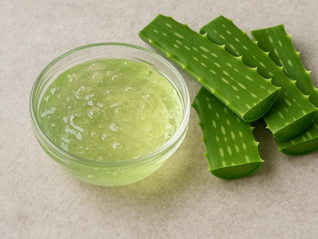 Aloe Vera Gel & Juice