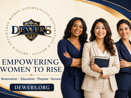 The latest DEWERS Community Impact Newsletter is here!