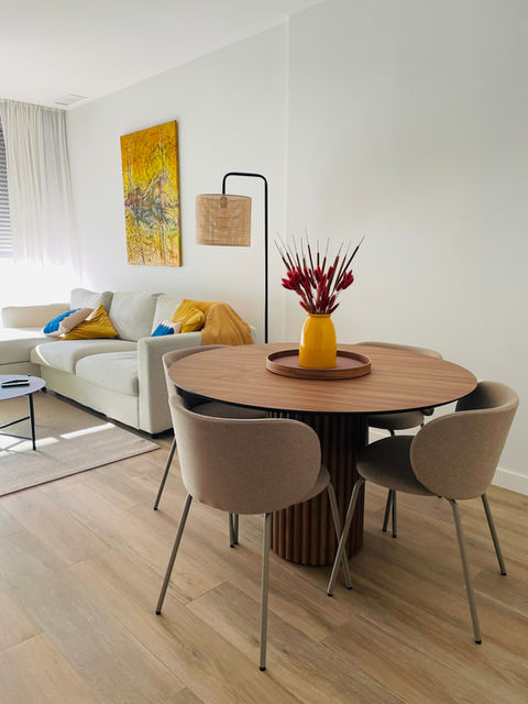 Hier kan je met meer dan personen eten!