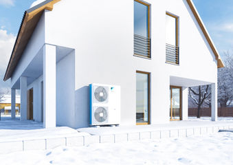 Heat Pump | RES Devon Ltd