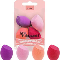 Real Techniques Cruelty Free Mini MC Sponges andrea leos