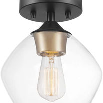 Lámpara techo industrial amazon