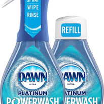 Dawn Platinum Powerwash