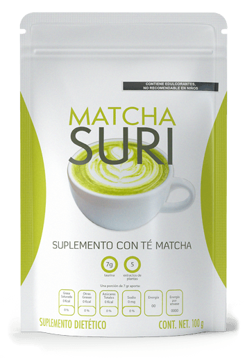 Matcha Suri