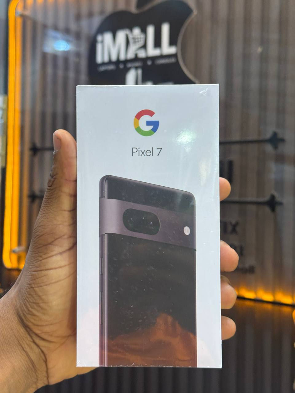GOOGLE PIXEL 7
