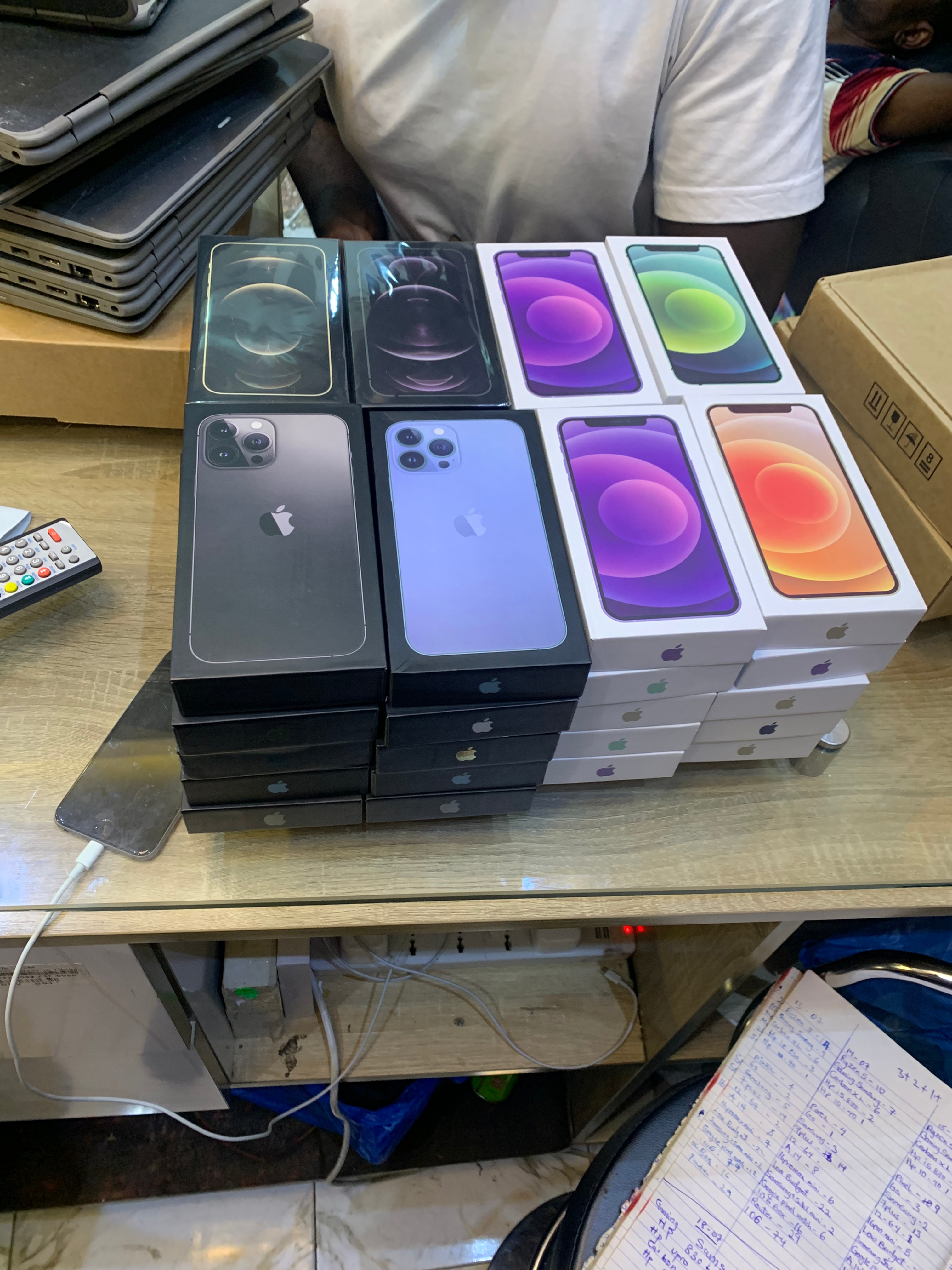 iPhone 12pro 128GB