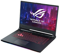 מחשב נייד לגיימרים Asus ROG Zephyrus M15 GU502LU-AZ086T
