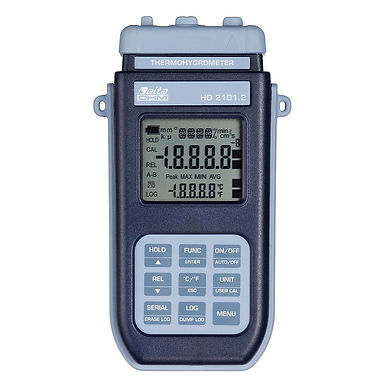HD2101.2 – Thermo hygrometer data logger