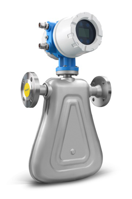 Coriolis mass flow meter-
CMF-TS