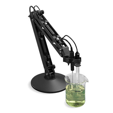Laboratory electrode holders