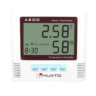 A200 Hygro-thermometer