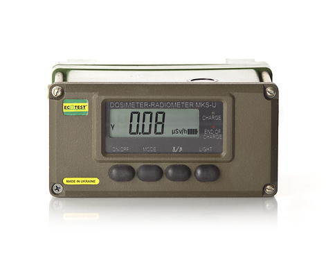 MKS-U – Radiation Survey Device