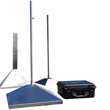 SH25 STATIC HOOD SAMPLER
