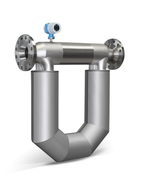 Coriolis mass flow meter- CMF-US