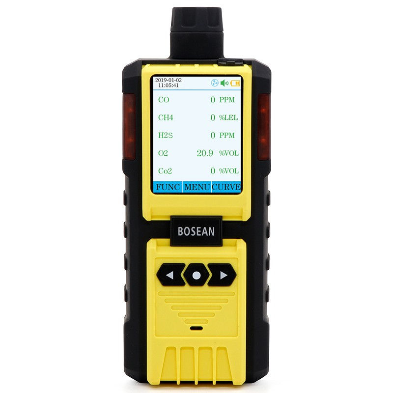 תמונה ממוזערת: k-600 גלאי פוספין