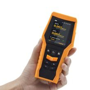 BR-smart-123s VOCs Formaldehyde TVOC HCHO detector with TF memory card